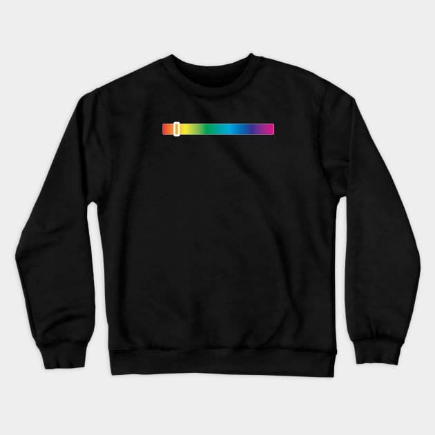 COLOR PICKER Crewneck Sweatshirt by encip